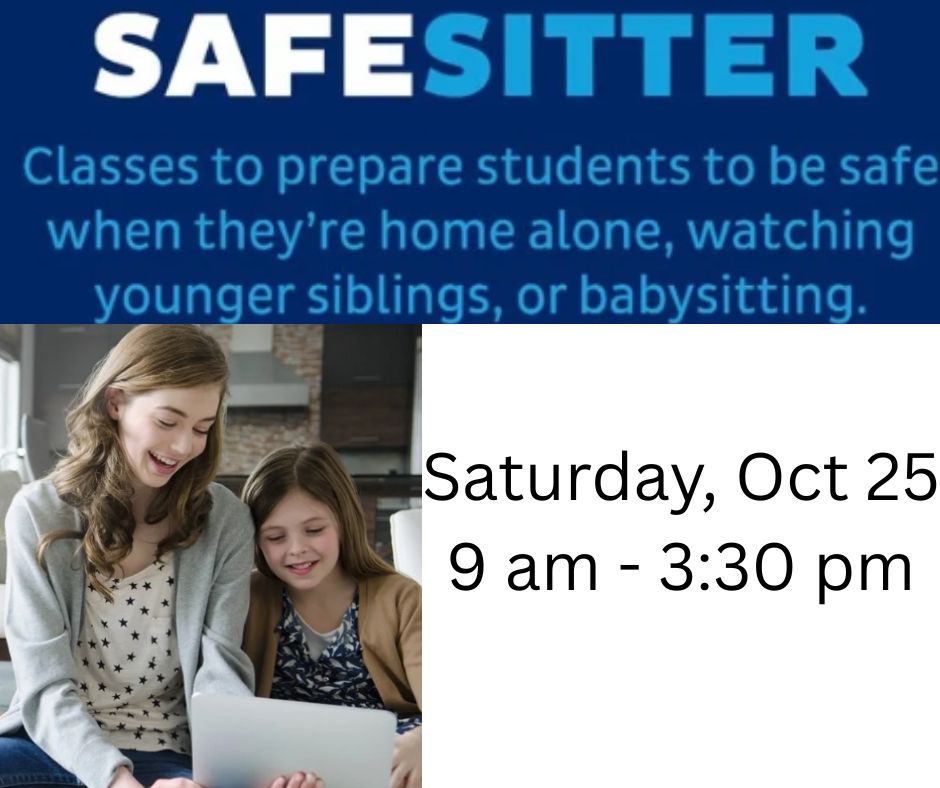 Safe Sitter Class