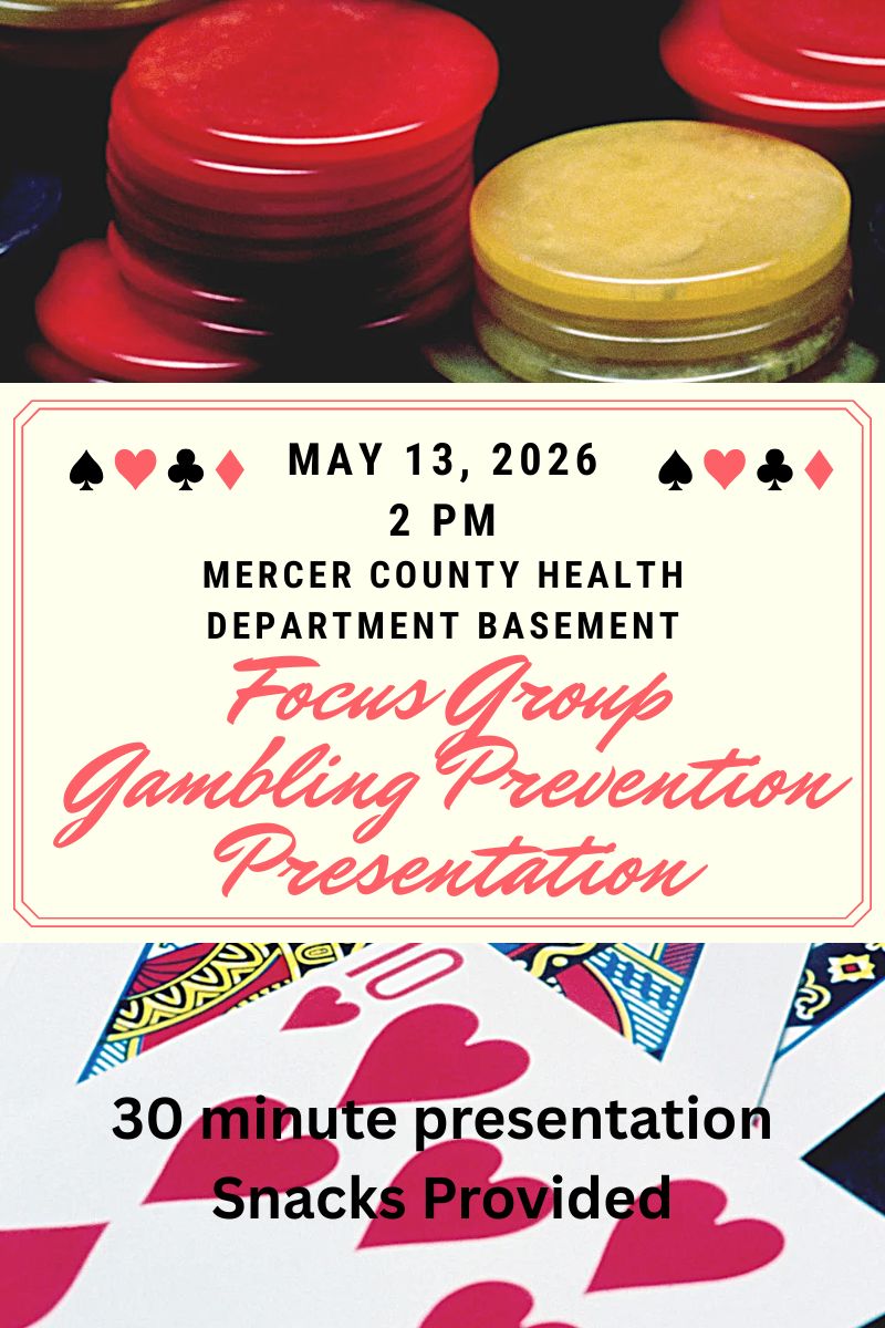 Gambling Presentation
