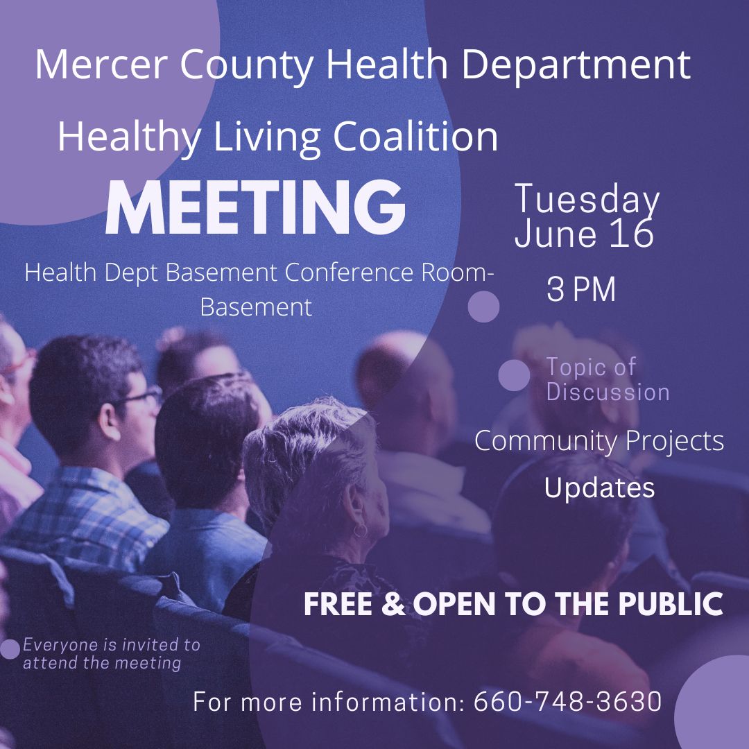 Healthy Coalition Meeting
