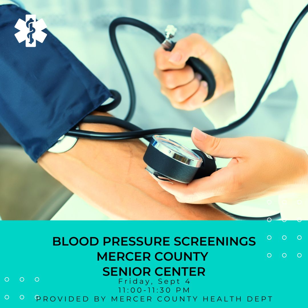 Senior Center BP Clinic