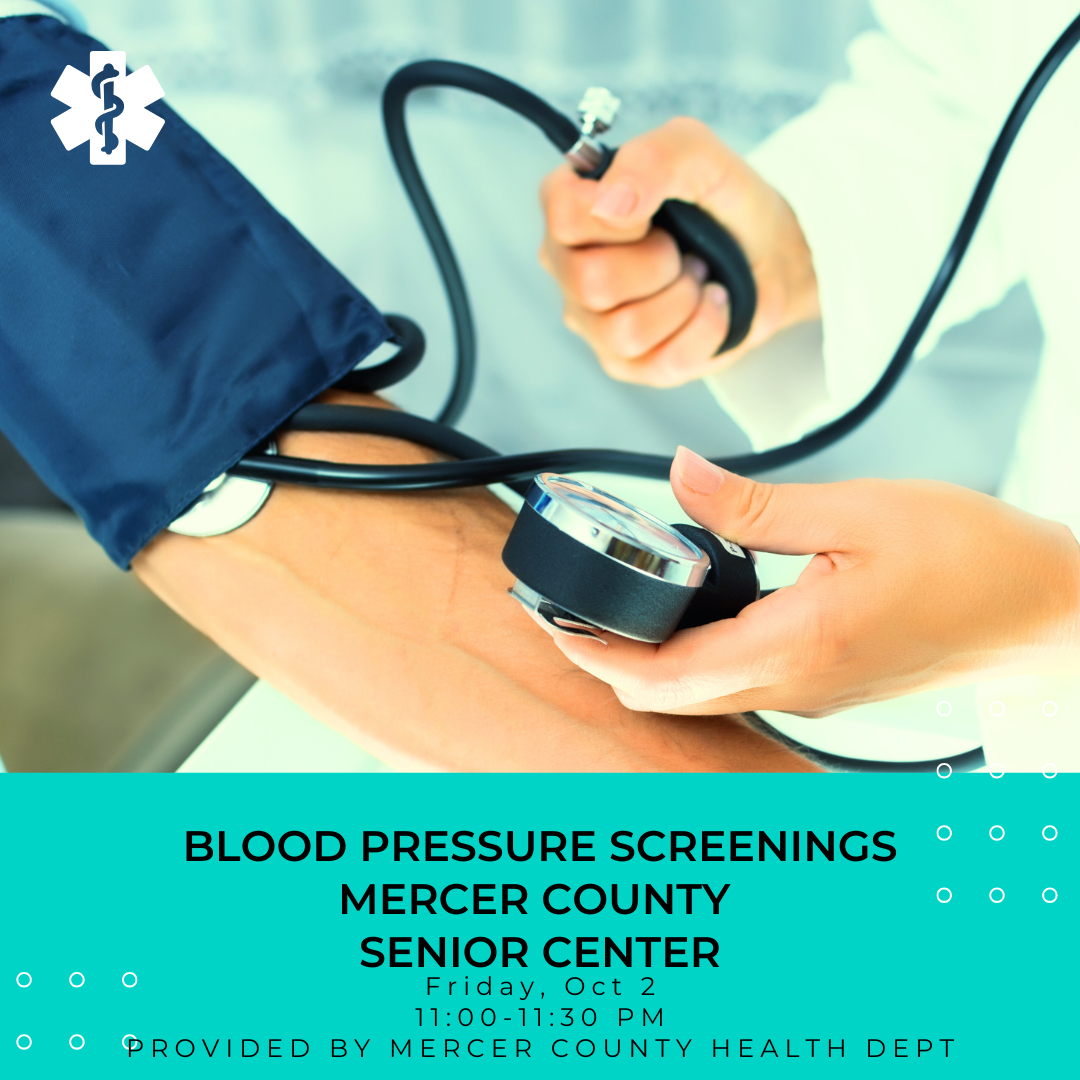 Senior Center BP Clinic
