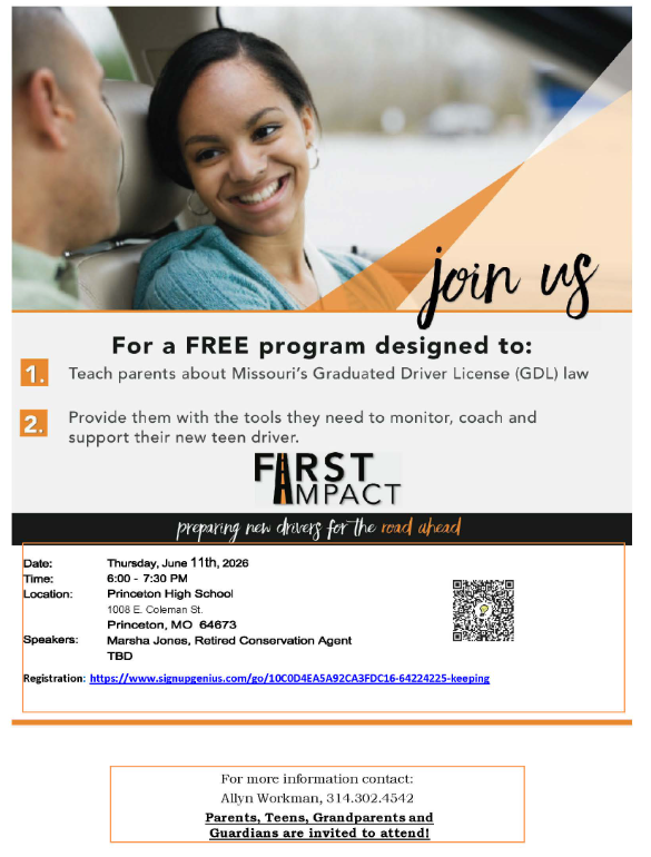First Impact