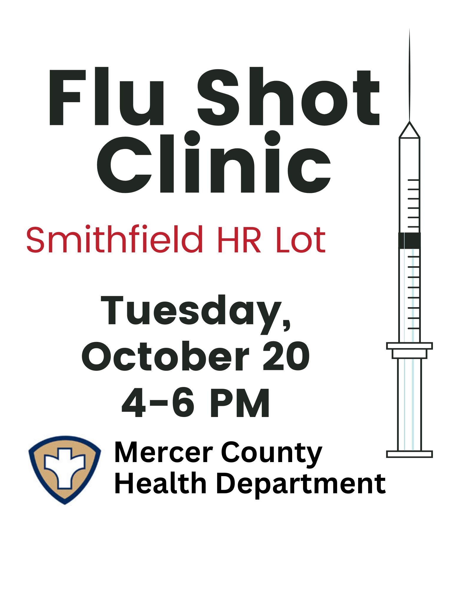 Flu Shot Clinics